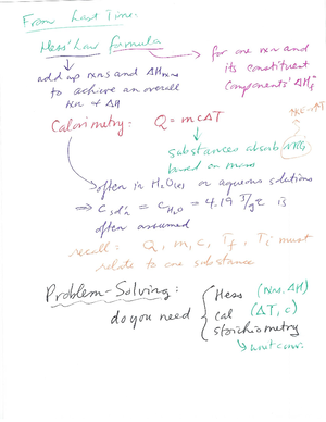Exam May 2016, Questions And Answers - Test On Equilibrium Concepts And ...