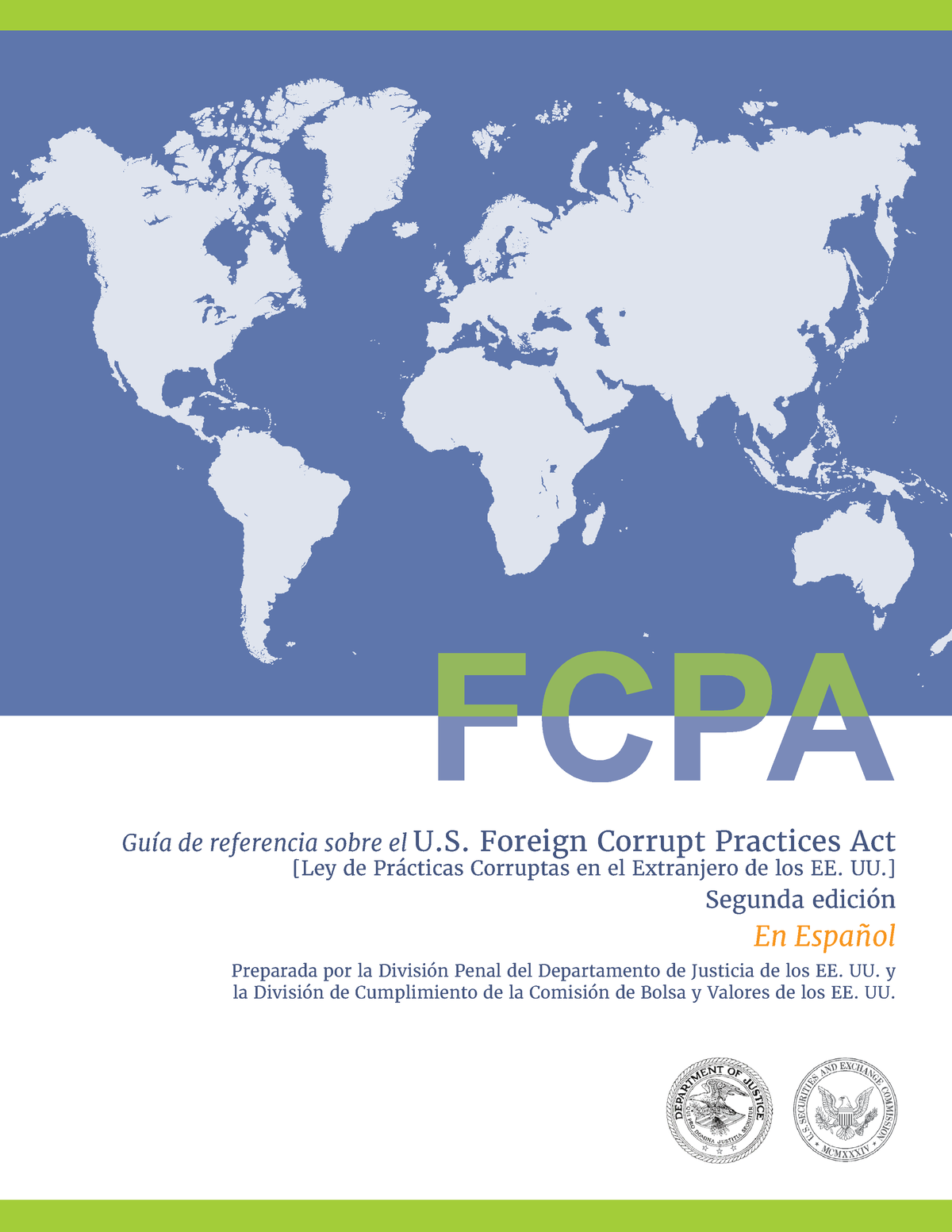 GU A Anticorrupci N 1685170316 - Guía De Referencia Sobre El U. Foreign ...