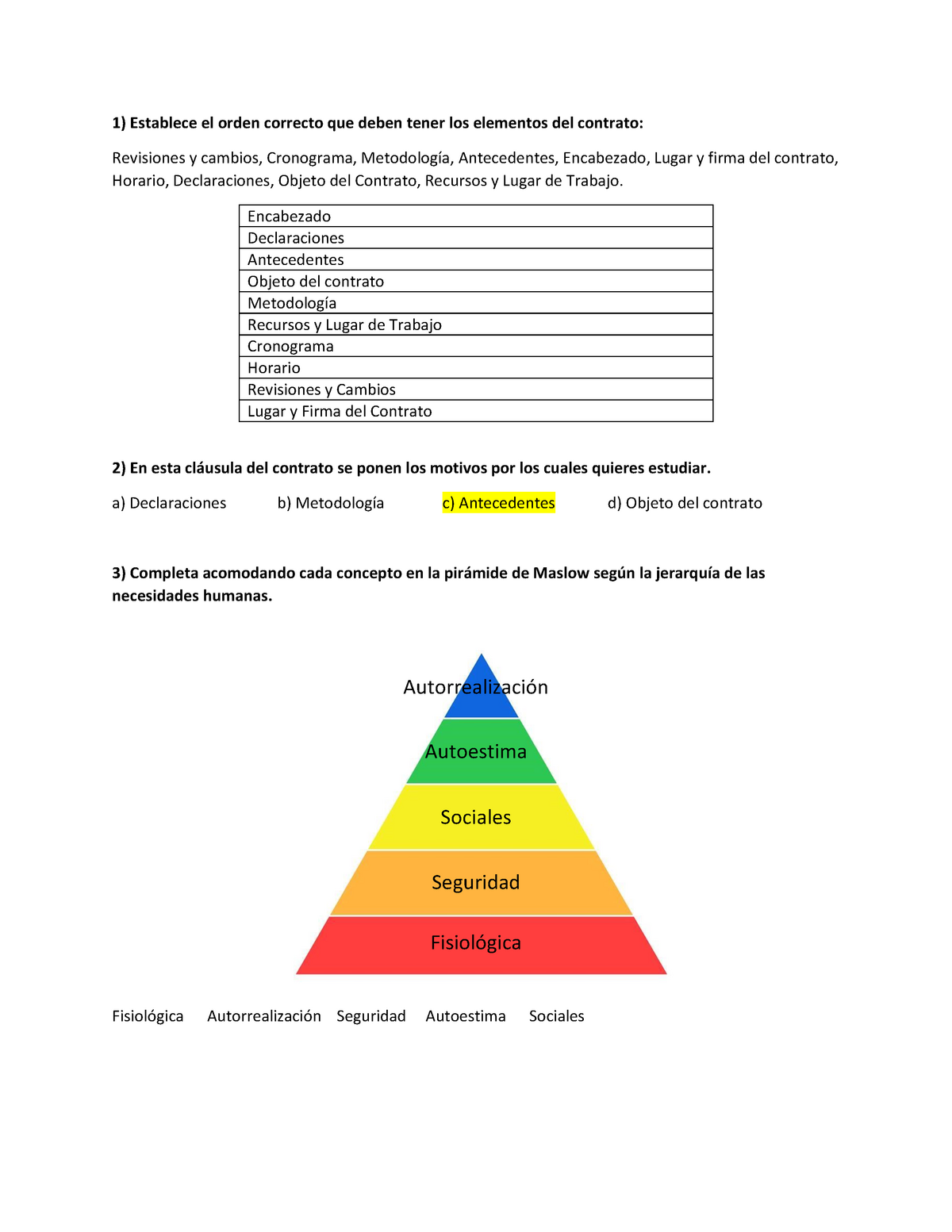 mod 01 actividad de refuerzo número 01 de la información al