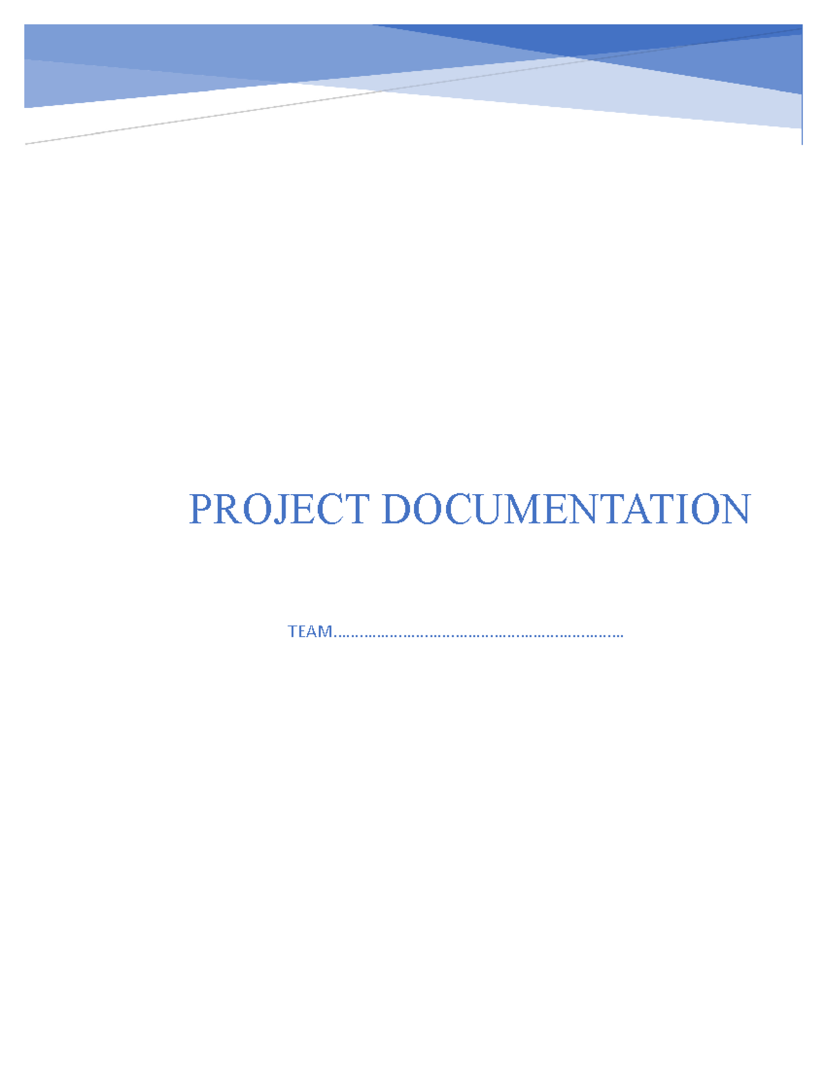 CSR Project-Gihan - qwertyuiop - PROJECT DOCUMENTATION - Studocu