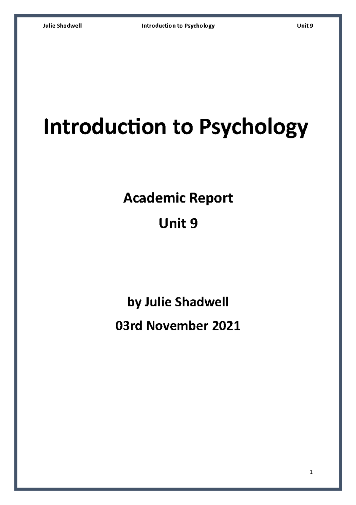 psychology 2.06 assignment