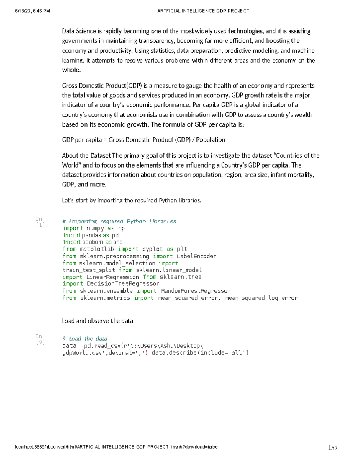 Gdp project AI - Handwritten Letter Classification Challenge: Train a ...
