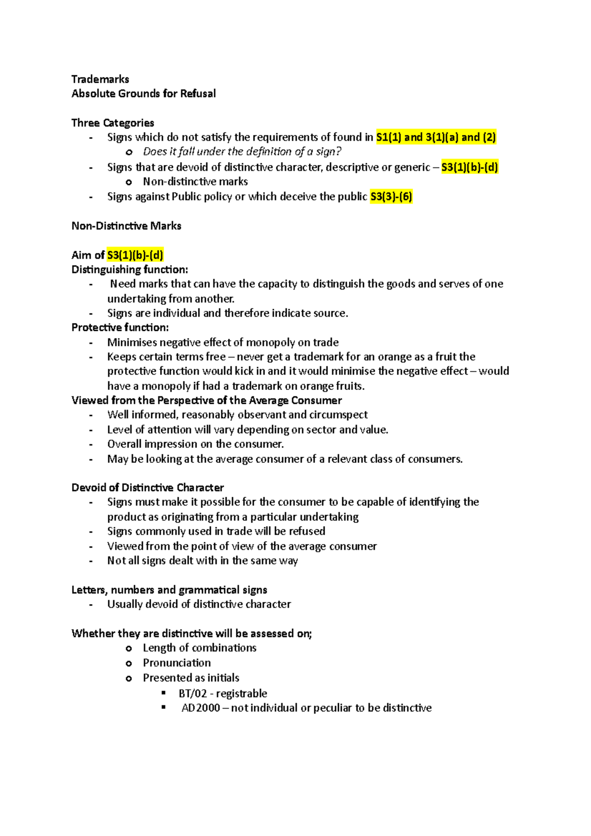 absolute-refusal-trademarks-absolute-grounds-for-refusal-three