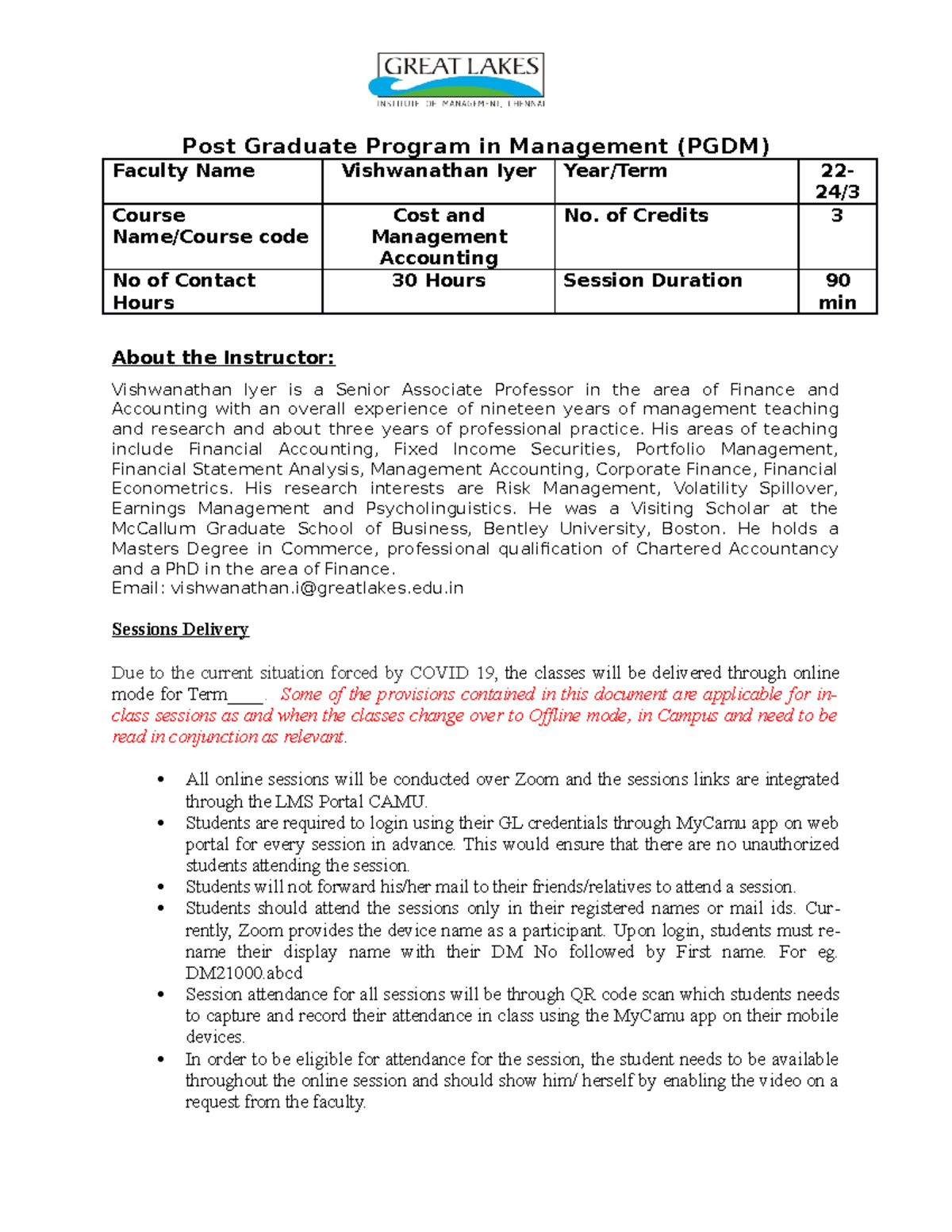 PGDM-22-24-T3-COMA-Prof Vishwanathan Iyer b1ac8a9e57034 d5cf49aefacd ...