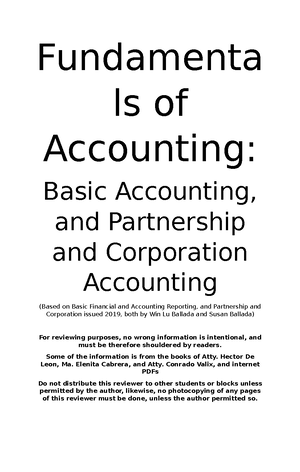 IA VOL 3 Valix 2019 ( Answer KEY) - BS Accountancy - Studocu