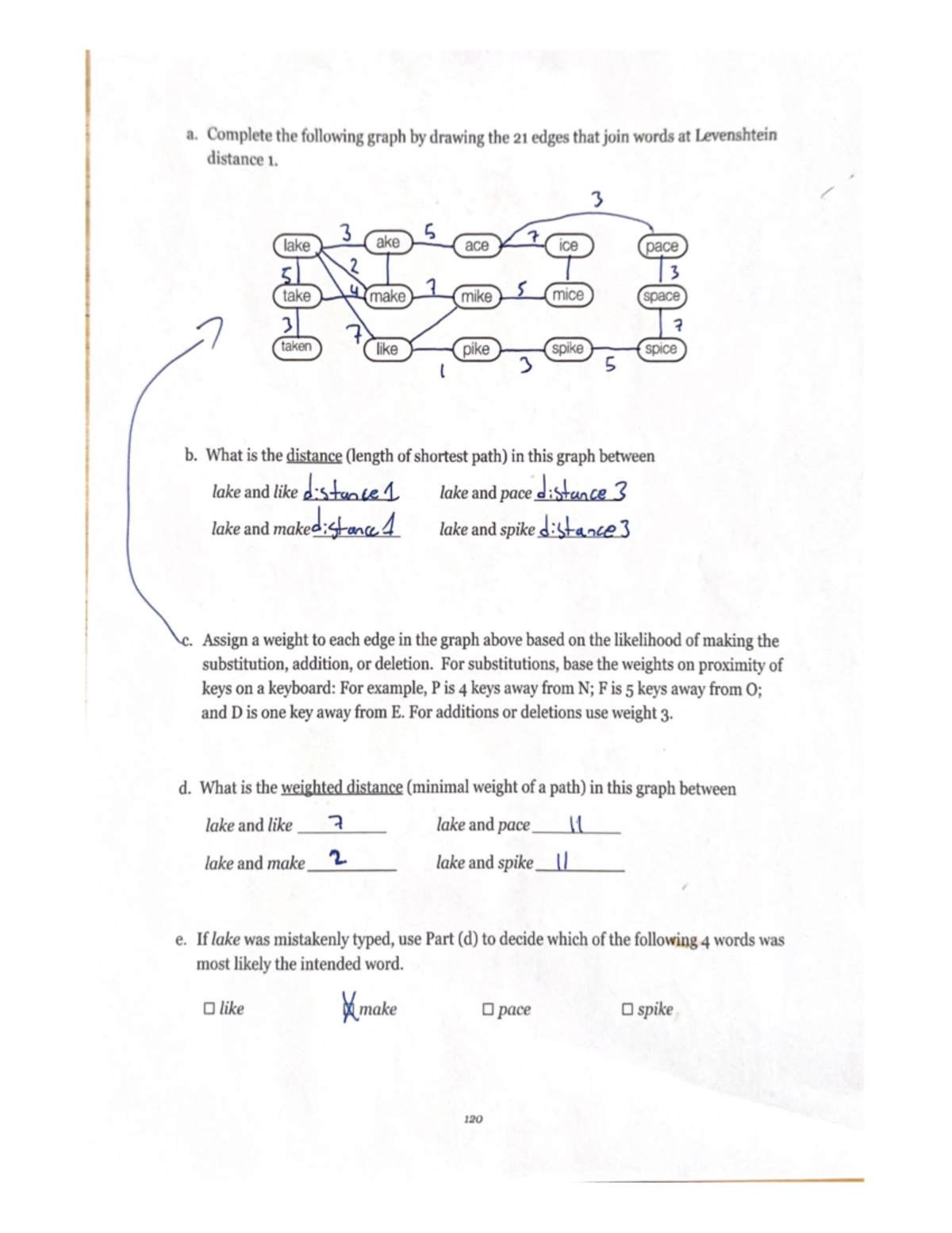 math 3 assignment