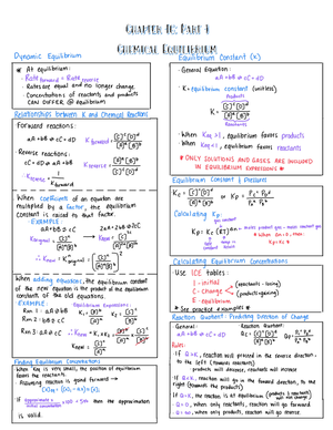 Quiz 5 (chapter 15) - CHEM 132 - Studocu