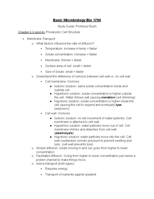 Identification OF AN Unknown Bacterial Species LAB Report ...