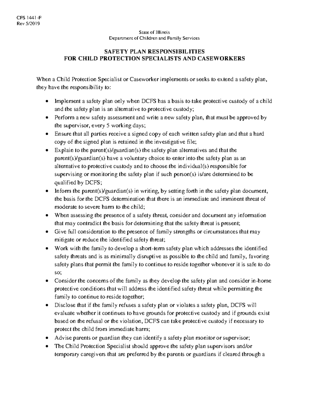 CFS_1441F_Safety_Plan_Responsibilities_for_Child_Protection