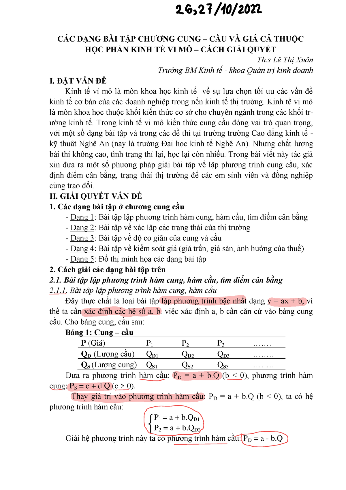 CAC DNG BAI TP CHNG CUNG CU VA GIA - CÁC DNG BÀI TP CHNG CUNG ¿ CU VÀ ...