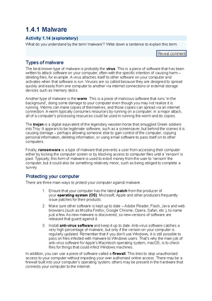 [Solved] 68kmh Tp Ms - Introduction To Computing And Information ...