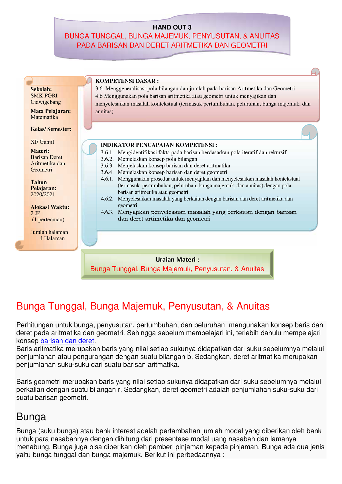 80810-1600919636 - Acc - Bunga Tunggal, Bunga Majemuk, Penyusutan ...