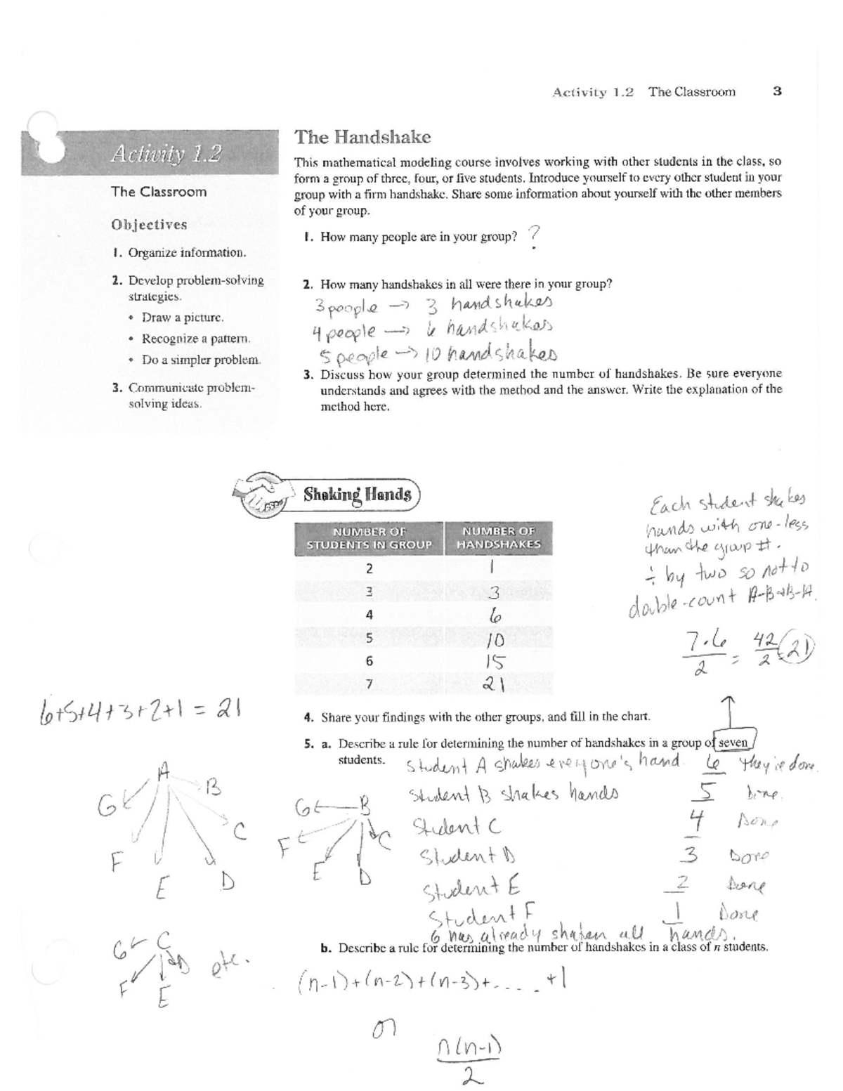 Math Section 1 Notes - MAT 146 - ISU - Studocu