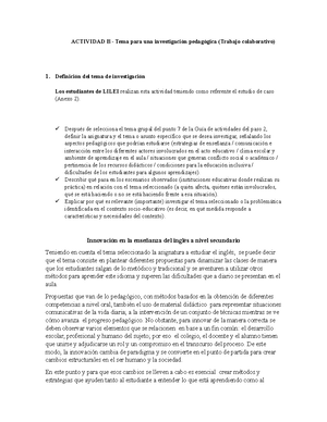 Anexo 1. Tarea 2 - aaaaa - 3 1 Los diez principios de la economía L a ...