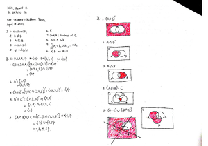 Daiz R BSStat 1A Set Theory Worksheet 2 - Studocu
