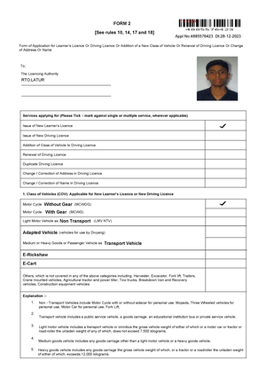 70 ATS rating Resume Template (11) - Swapnil Adbalwar +91- Software ...