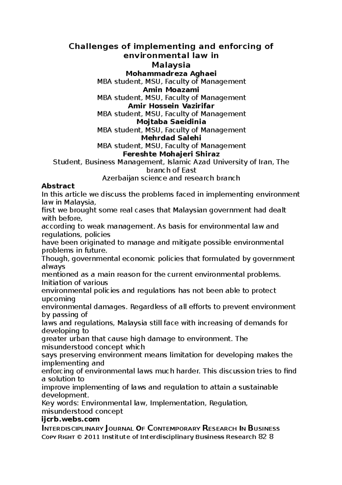 challenges-of-implementing-and-enforcing-of-environmental-law-in