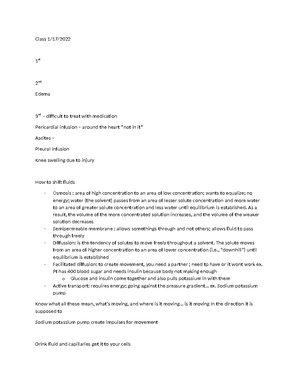 BIO 103 Lecture 1–Scientific Method, Char of Life 22F PDF - BIO 103 ...