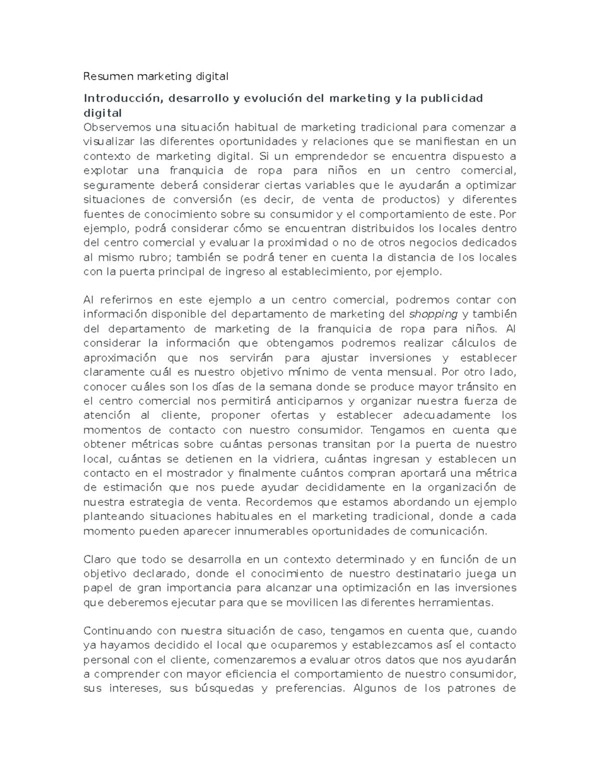 Resumen marketing digital Resumen - Thumb 1200 1553 