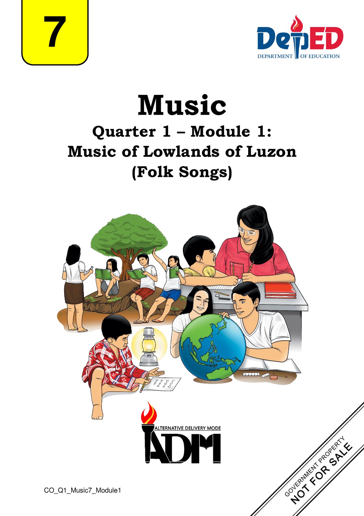 What Is The Social Function Of Music In Lowland Luzon