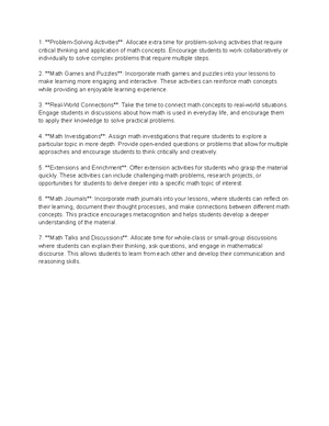 MAT101- Reviewer- Finals - CODING CODE is a symbolic way to represent ...