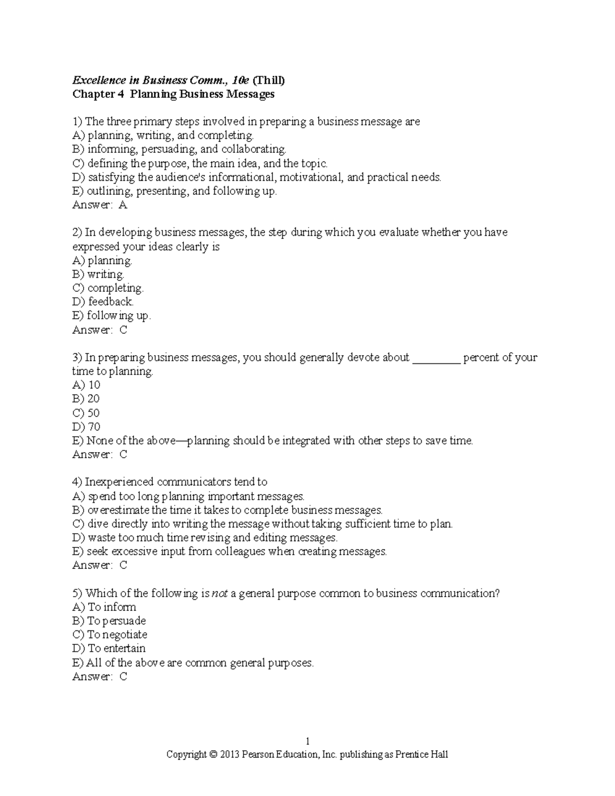 Chapter 4 Notes Studocu