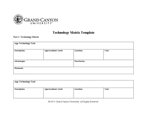 SPD 470 Week 2 Lesson Plan - LESSON PLAN TEMPLATE Section 1: Lesson ...