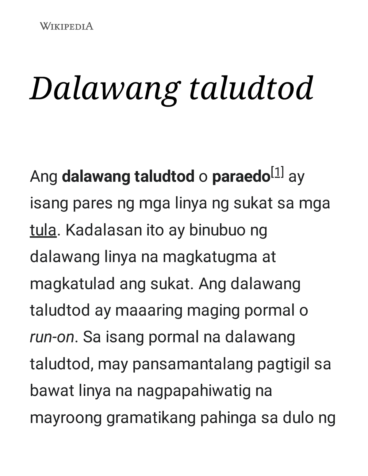 dalawang-taludtod-wikipedia-ang-malayang-ensiklopedya-dalawang