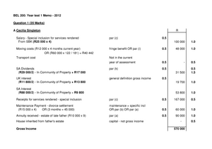 tax2601 assignment 6