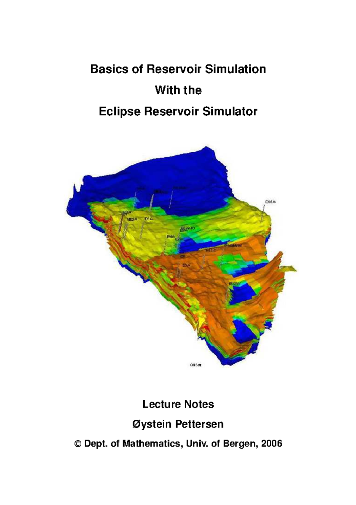 1692537883827 - descripcion - Basics of Reservoir Simulation With the ...