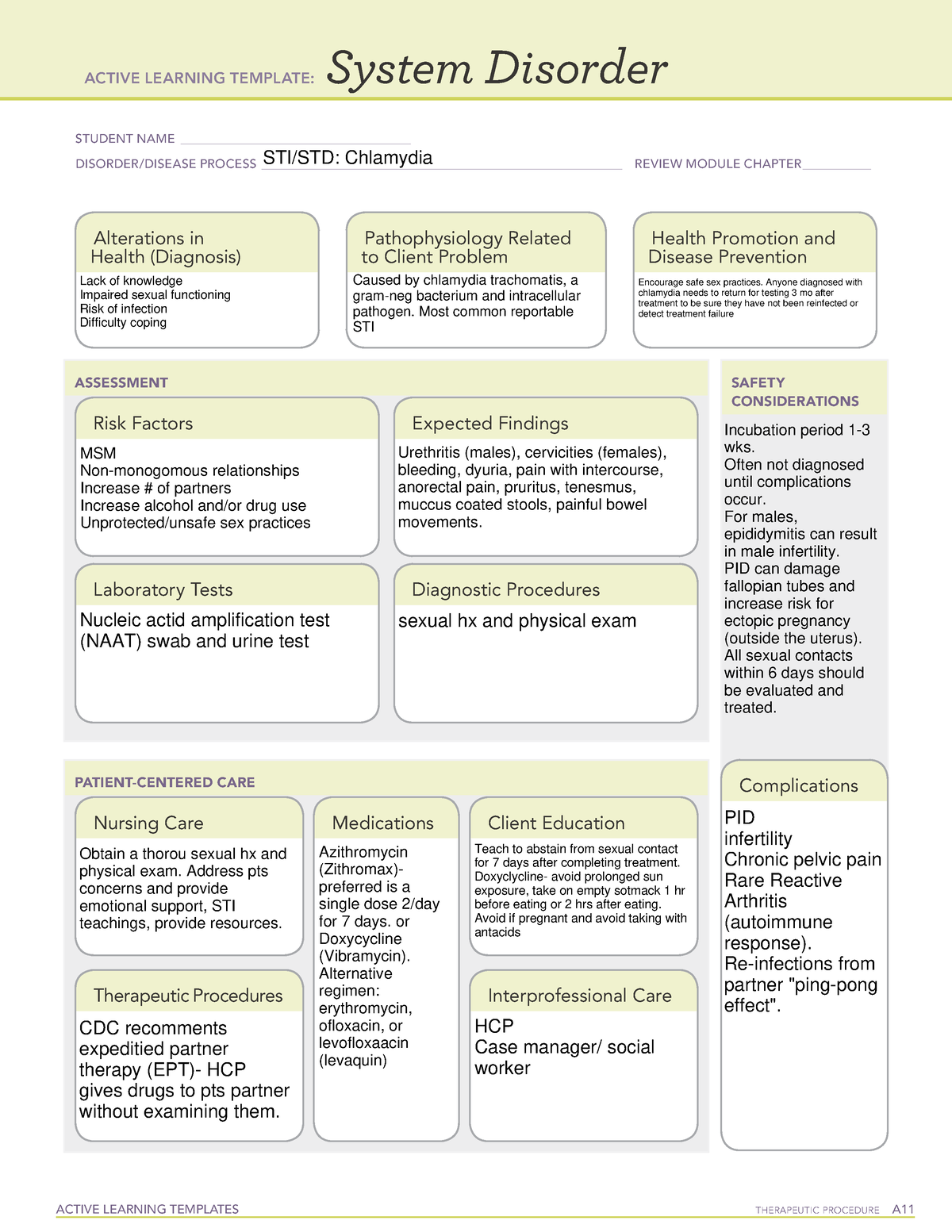 active-learning-template-system-disorder-chlamydia-active-learning