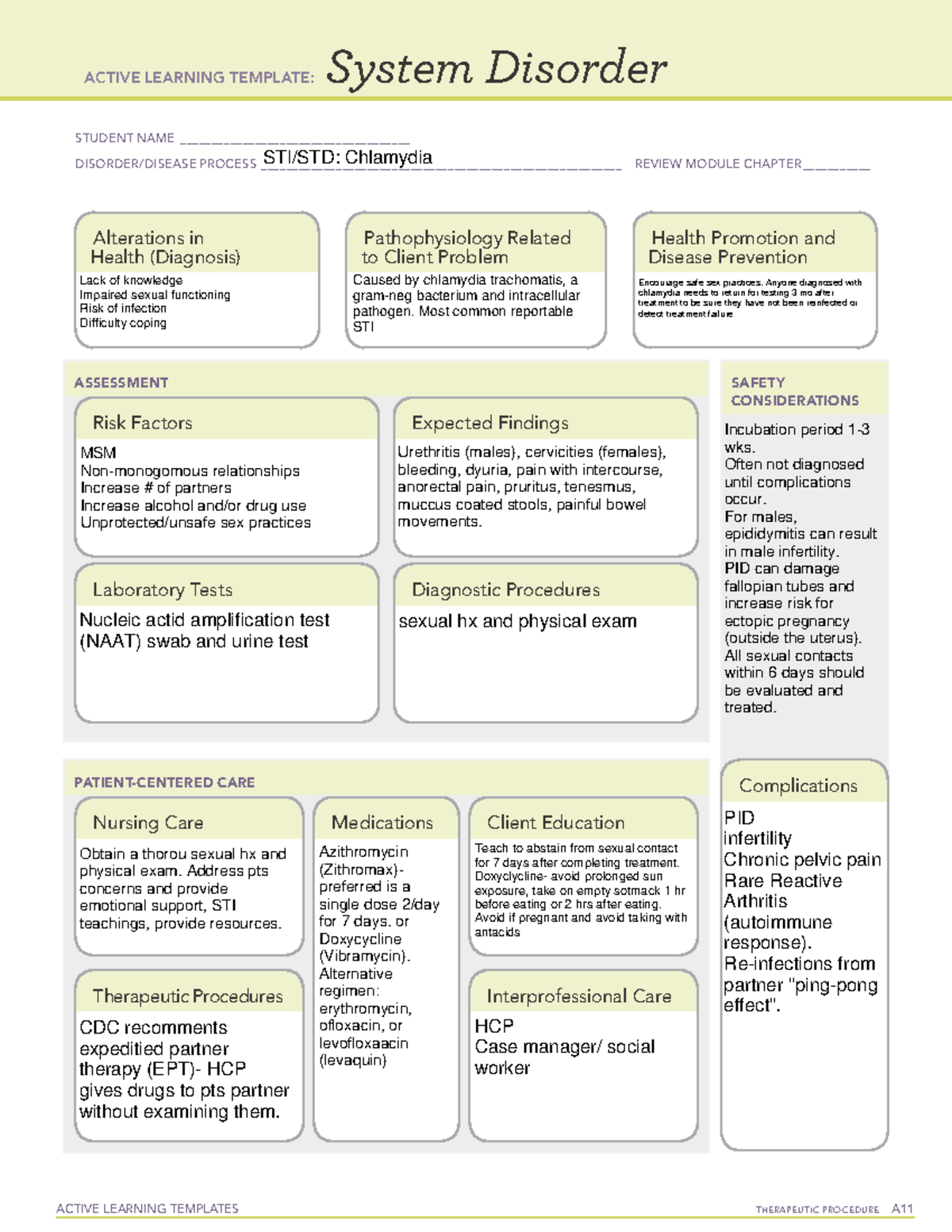 active-learning-template-system-disorder-chlamydia-active-learning