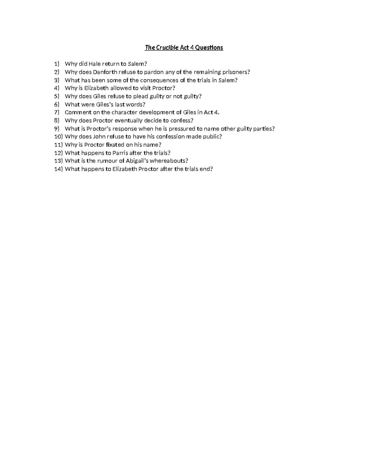 Xfrthe Crucible Act 4 Questions And Answers Pdf 52 - 7bfgwk8