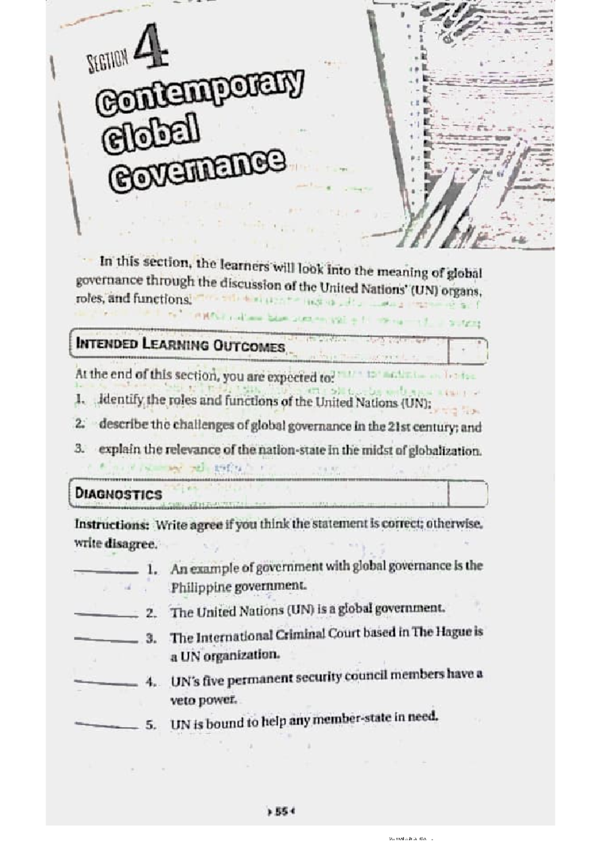 global-governance-education-studocu