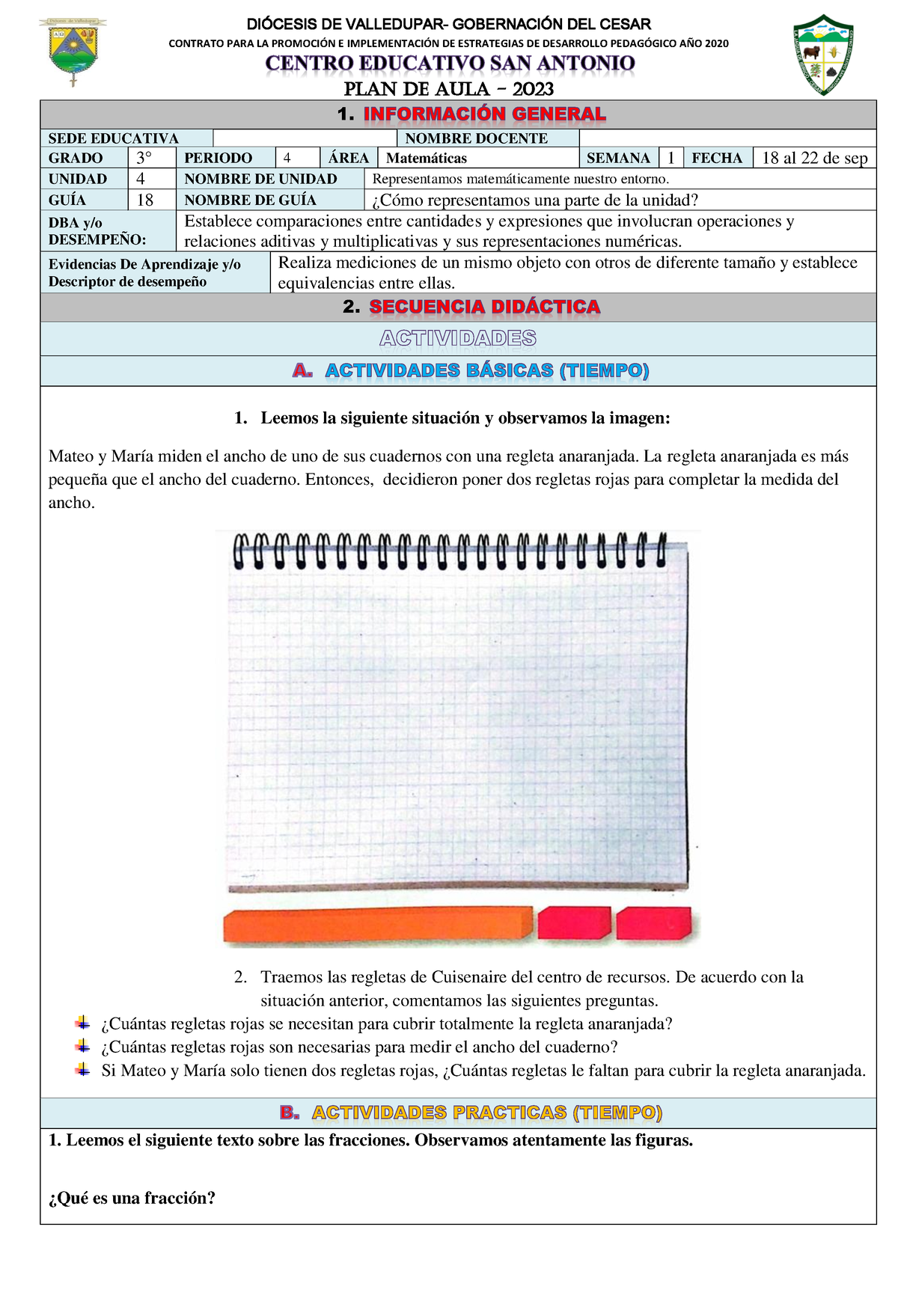 Semana 1 - Ddddddddddddd - CONTRATO PARA LA PROMOCI”N E IMPLEMENTACI”N ...