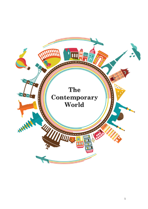 SS113-Contemporary World- Global Migration - The Contemporary World ...