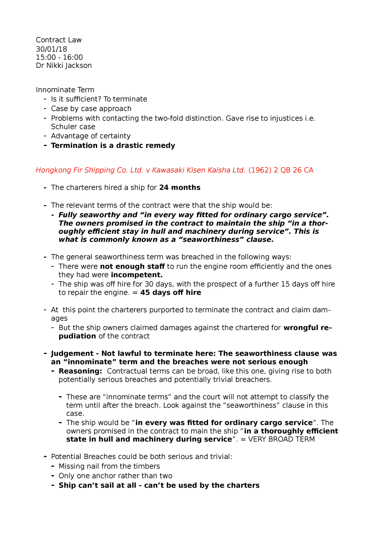 01-30-18-contract-law-lecture-4-contract-law-15-00-16-00-dr-nikki