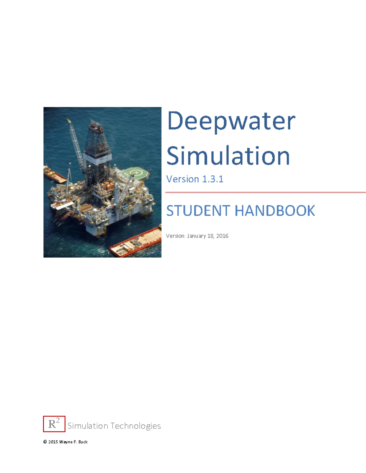 Deepwater+Student+Handbook+(+1 Deepwater Simulation Version 1.3