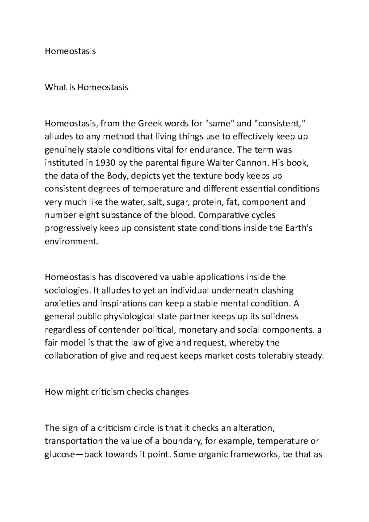 homeostasis-notes-on-gsce-homeostasis-what-is-homeostasis