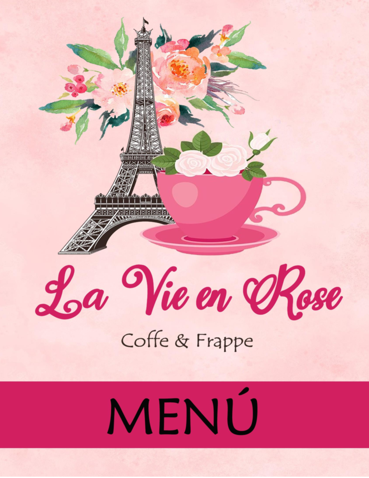 Menudela cafeteria - Inglés III - Studocu