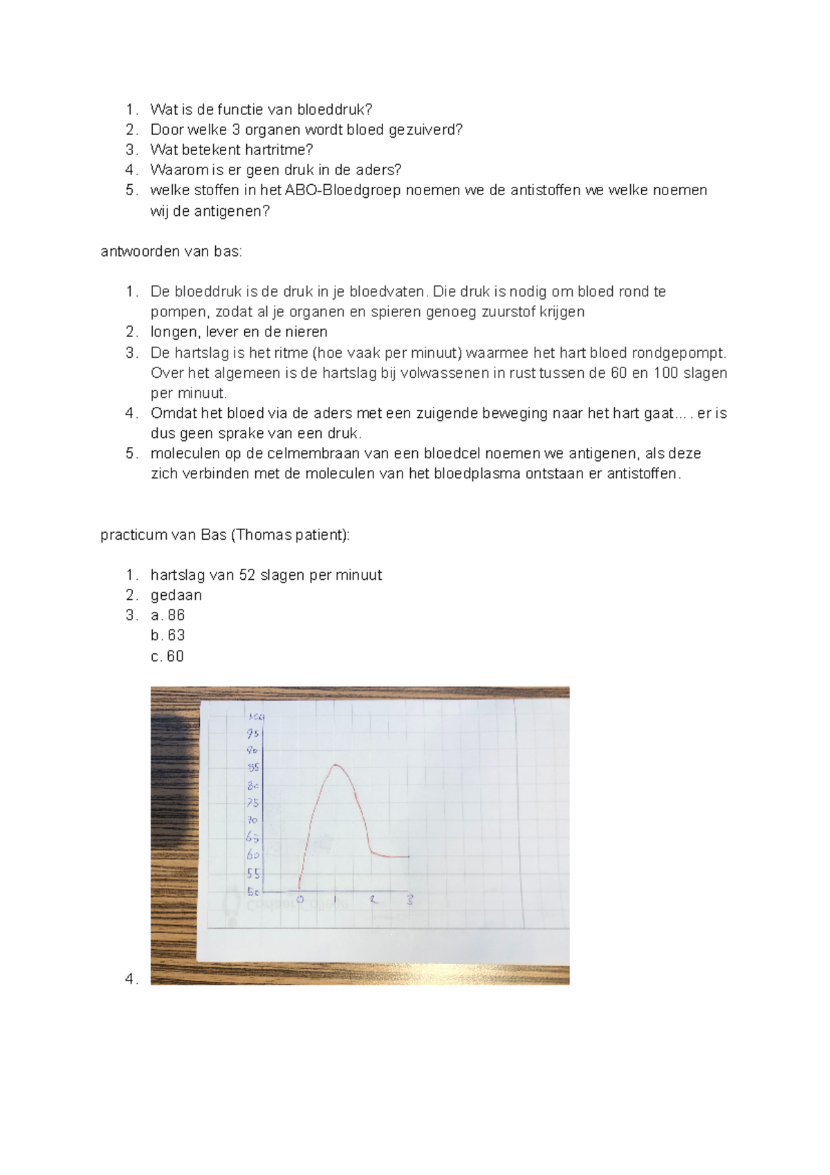 Verpleegkunde aantekeningen Wat is de functie van bloeddruk? Door welke 3 organen wordt Verpleegkunde aantekeningen Wat is de functie van bloeddruk? Door welke 3 organen wordt