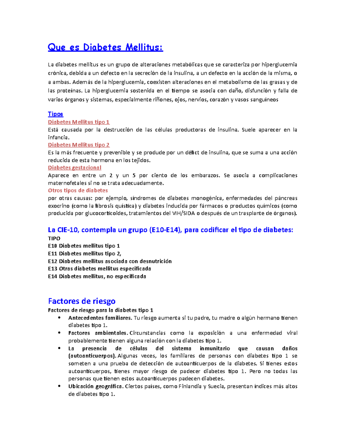 síndromes de diabetes monogénica síndromes de diabetes monogénica