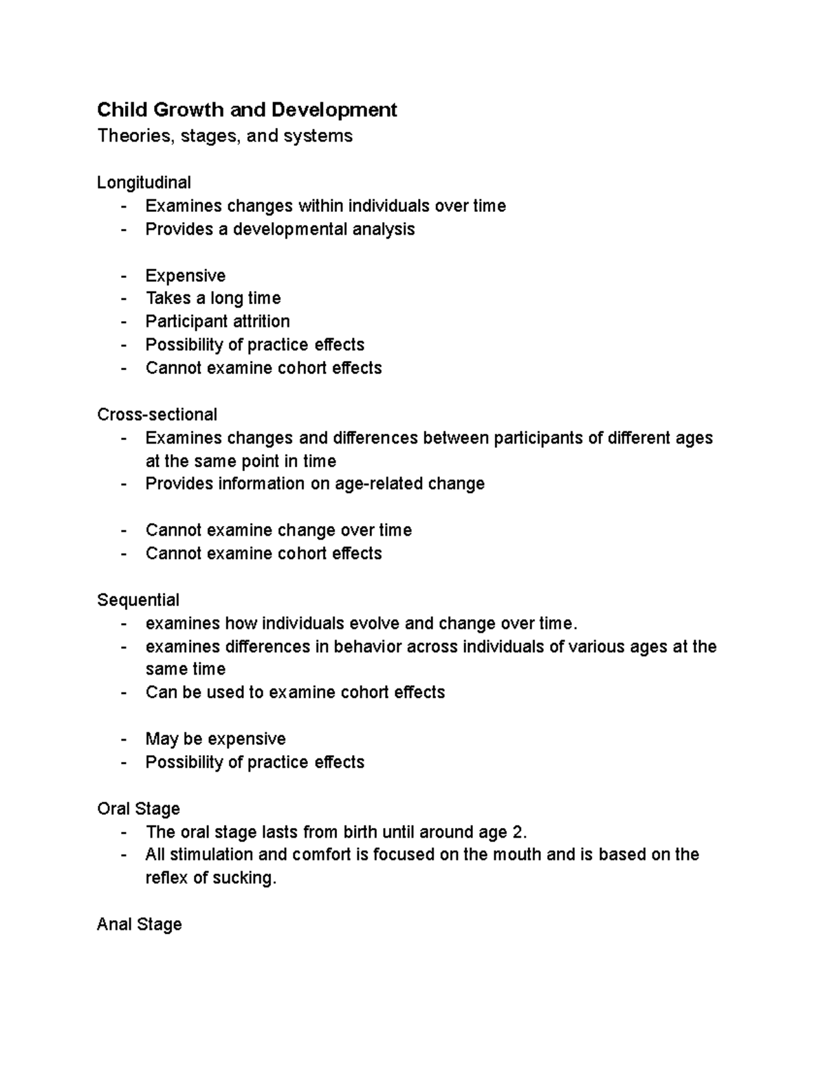 child-growth-and-development-theories-stages-and-systems-studocu