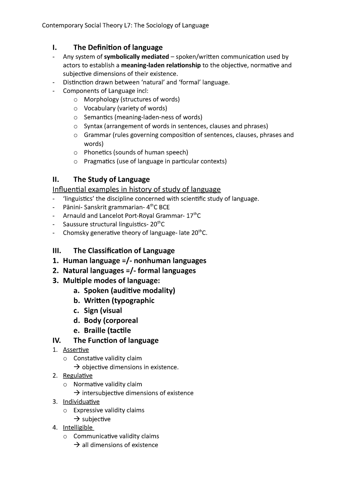 contemporary-social-theory-l7-the-sociology-of-language-the