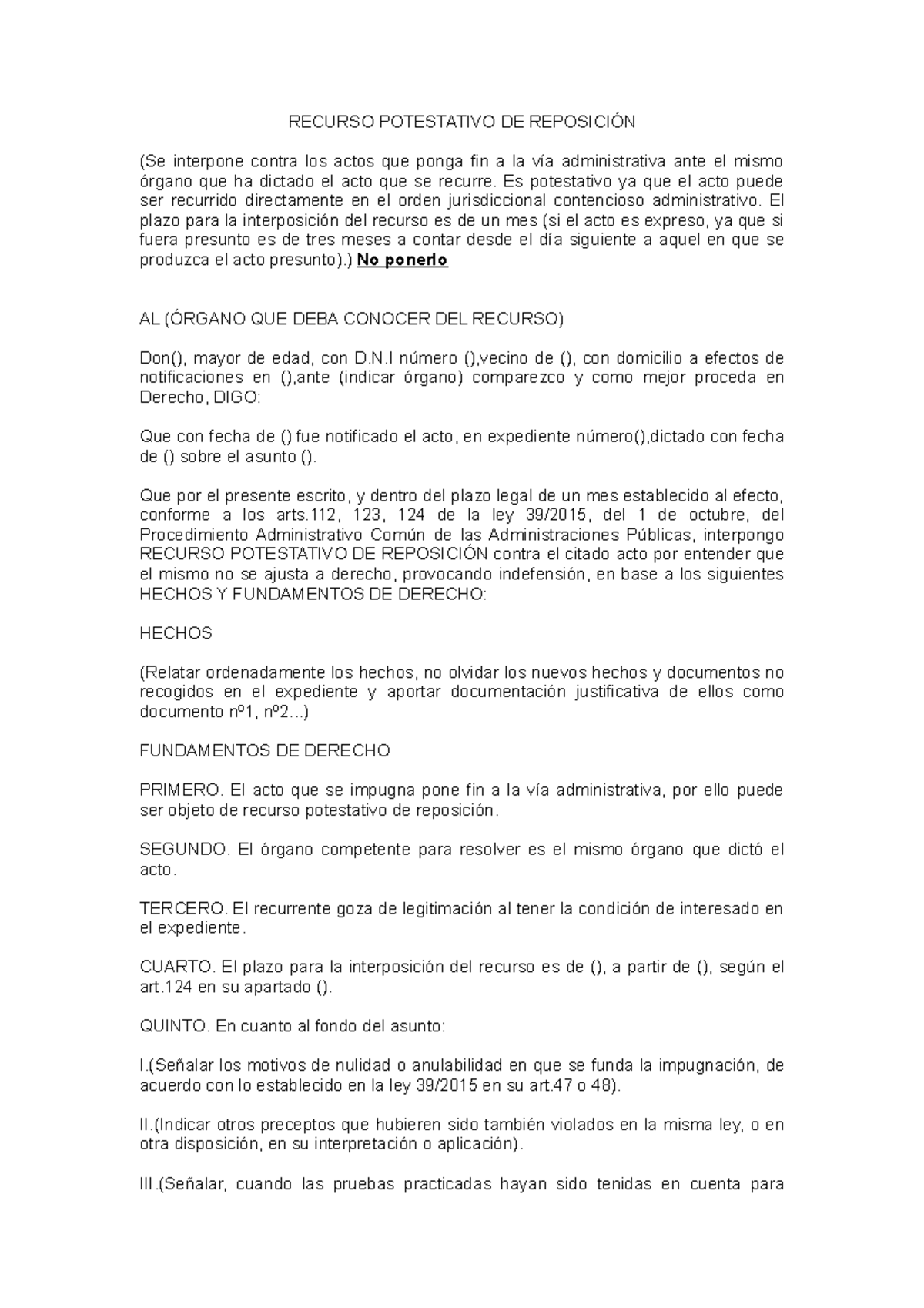 recurso-de-reposici-n-derecho-administrativo-recurso-potestativo-de