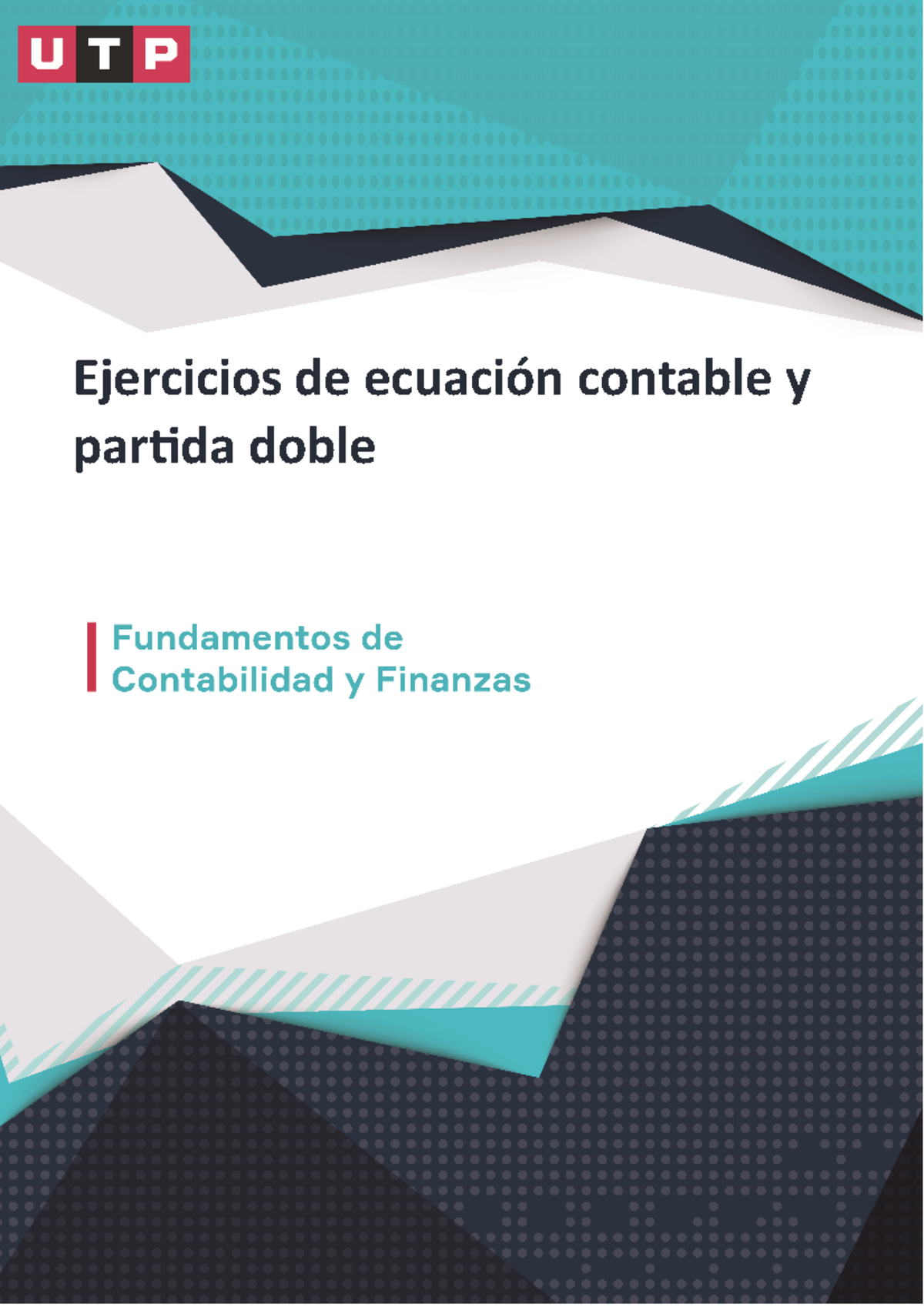 Ejercicios DE Conntabilidad - Ejercicios de ecuación contable y partida ...