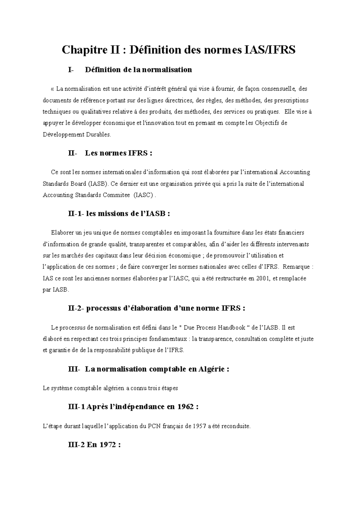 Chapitre-II-CB - Cours De Sciences économiques De Université De Béjaïa ...