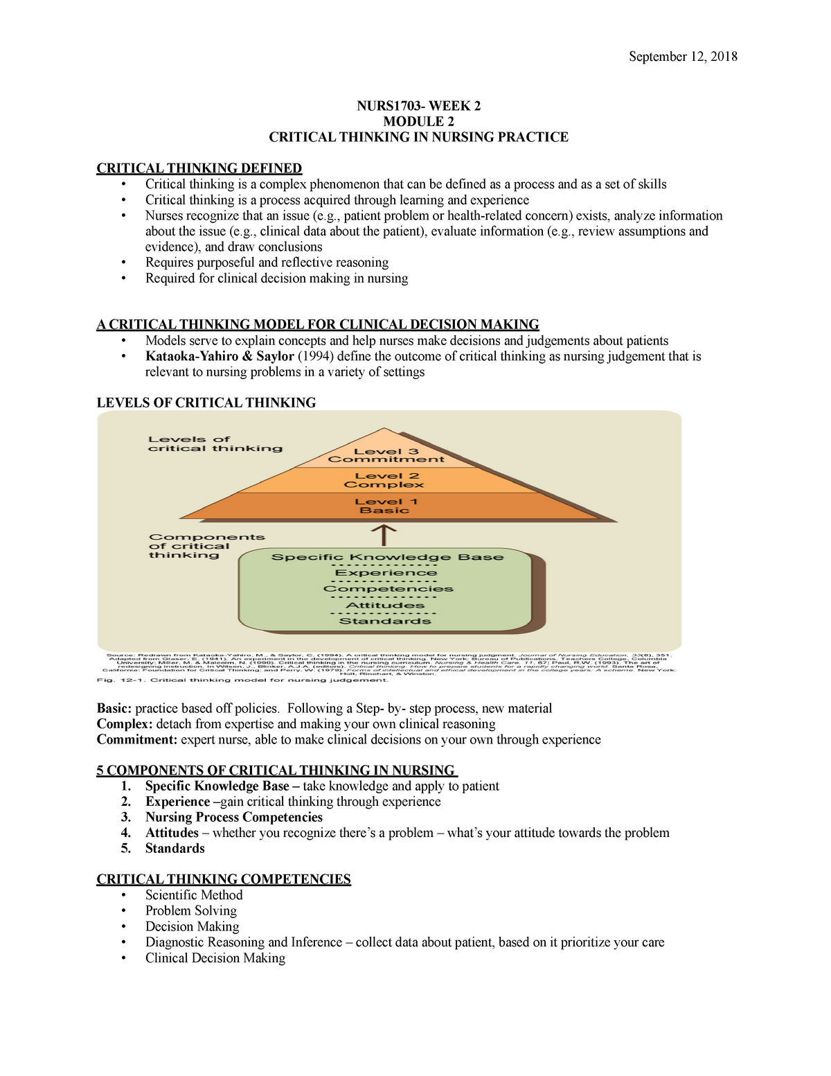 2024 NGN CRITICAL THINKING EXAM: Rigorous Assessment of Analytical Skills  and Clinical Reasoning with OVER 500 QUESTIONS, Expert-Vetted A+ Answers,  Guaranteeing Success for CRITICAL THINKING EXAM / NURSING - Knoowy