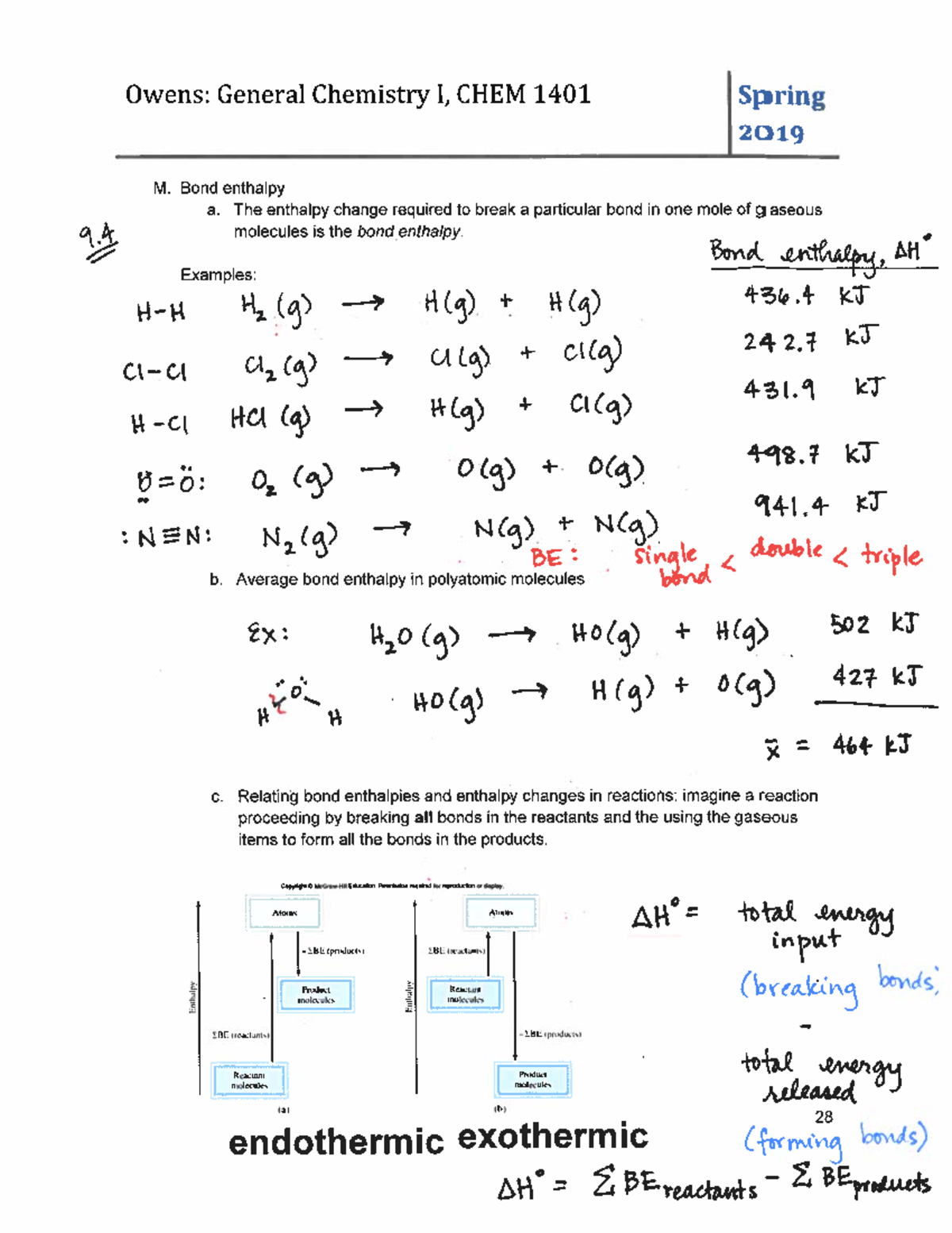 Ch6notes 4 Lecture Notes Ch6 Studocu