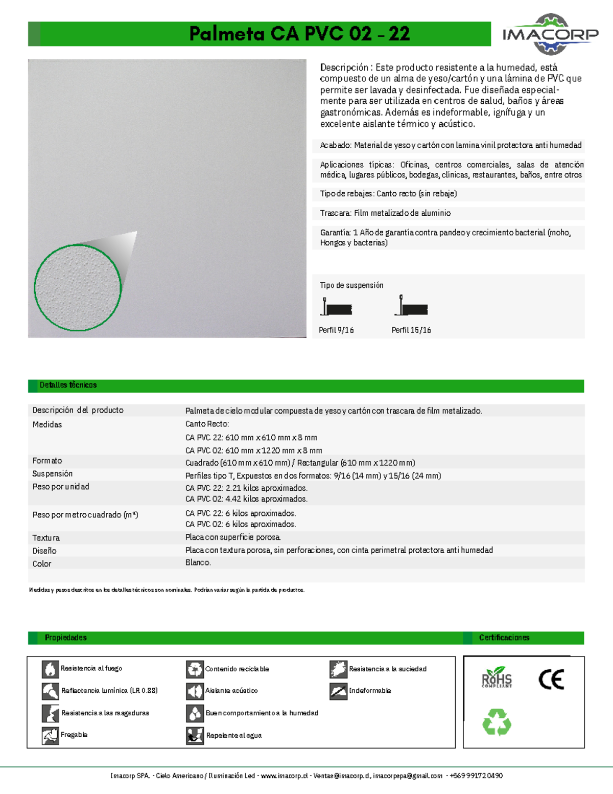 Ficha-tecnica-ca-pvc-02-022 imacorp - Palmeta CA PVC 02 - 22 ...
